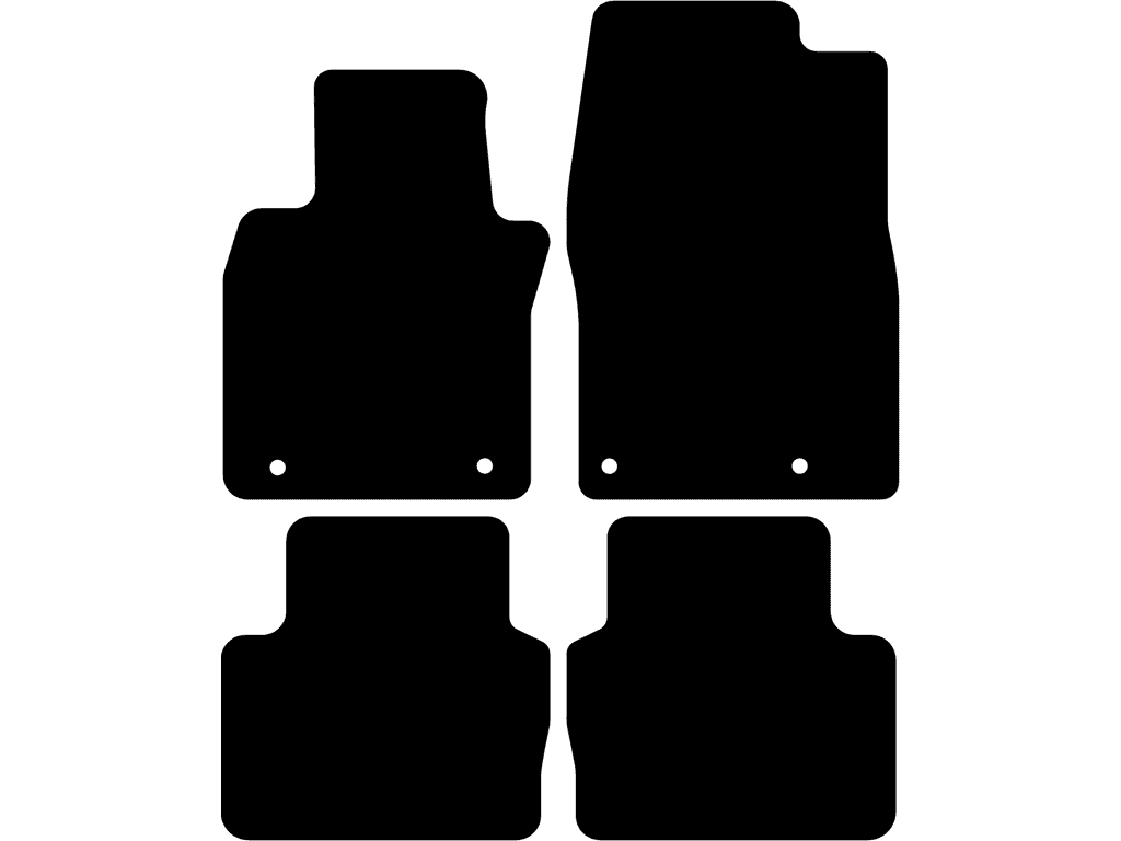 Bilmatter til Mazda CX-30 2019 - 2026