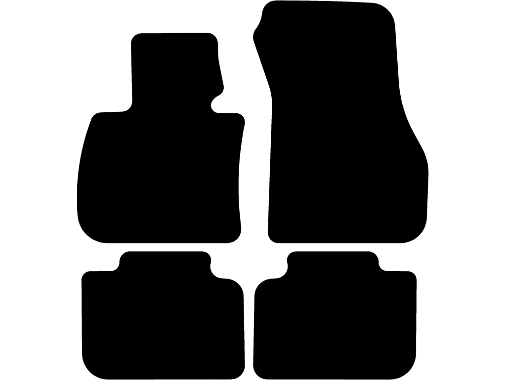 Bilmatter til BMW X1 F48 2015 - 2022