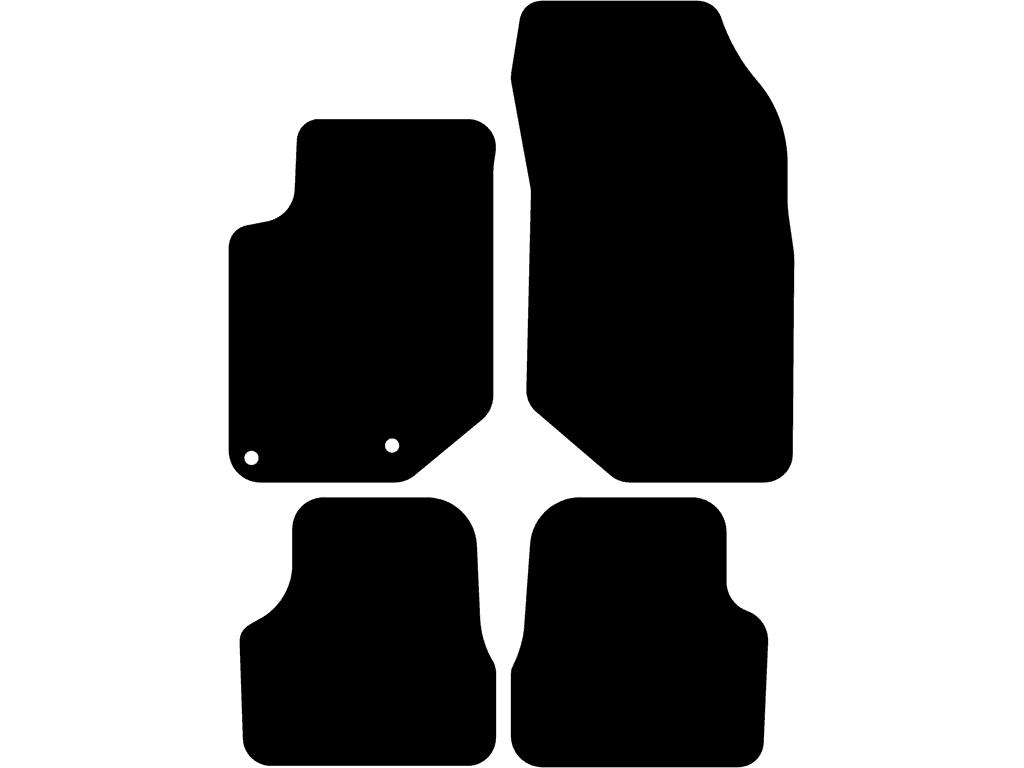 208 | Bensin/diesel | Passasjerside uten feste