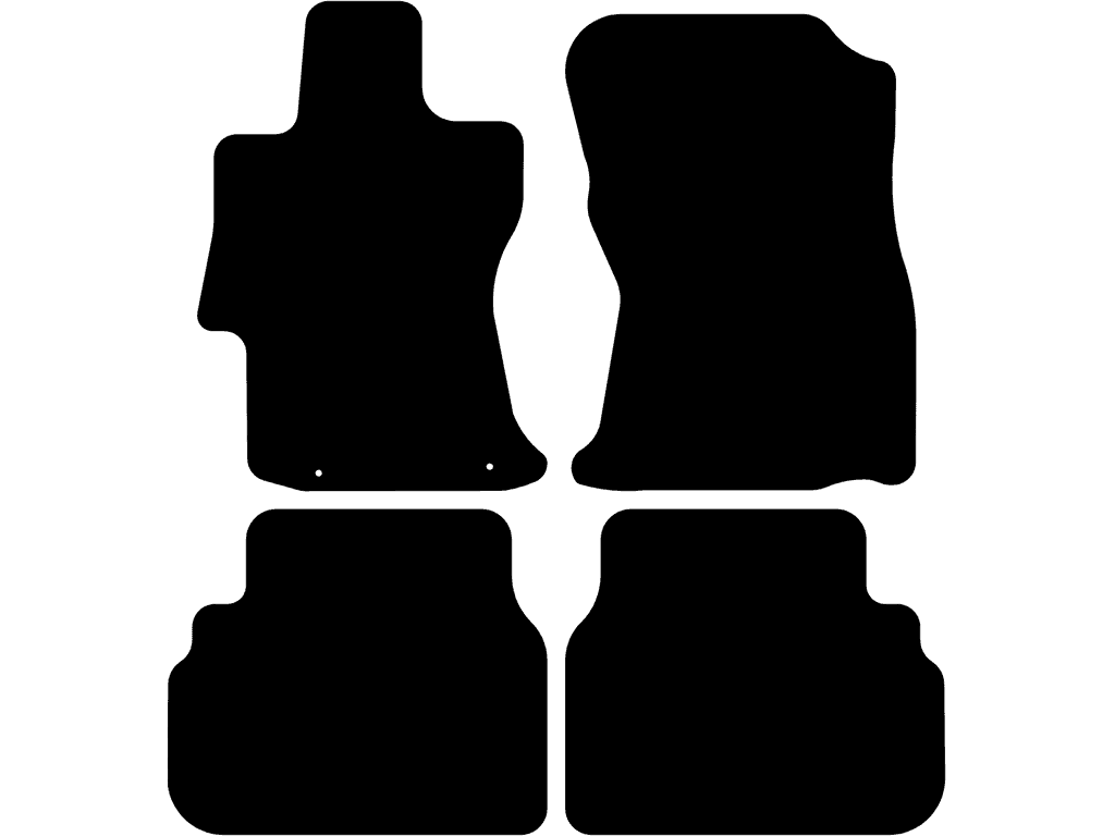 Bilmatter til Subaru Impreza 2018 - 2023