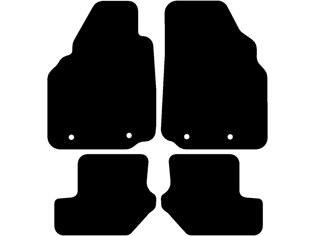 Bilmatter til Ford Puma 1997 - 2001