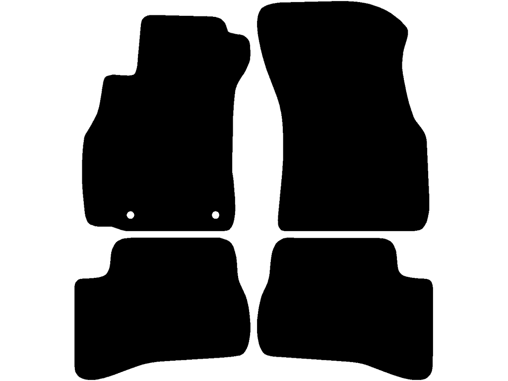 Bilmatter til Hyundai Accent 2000 - 2005