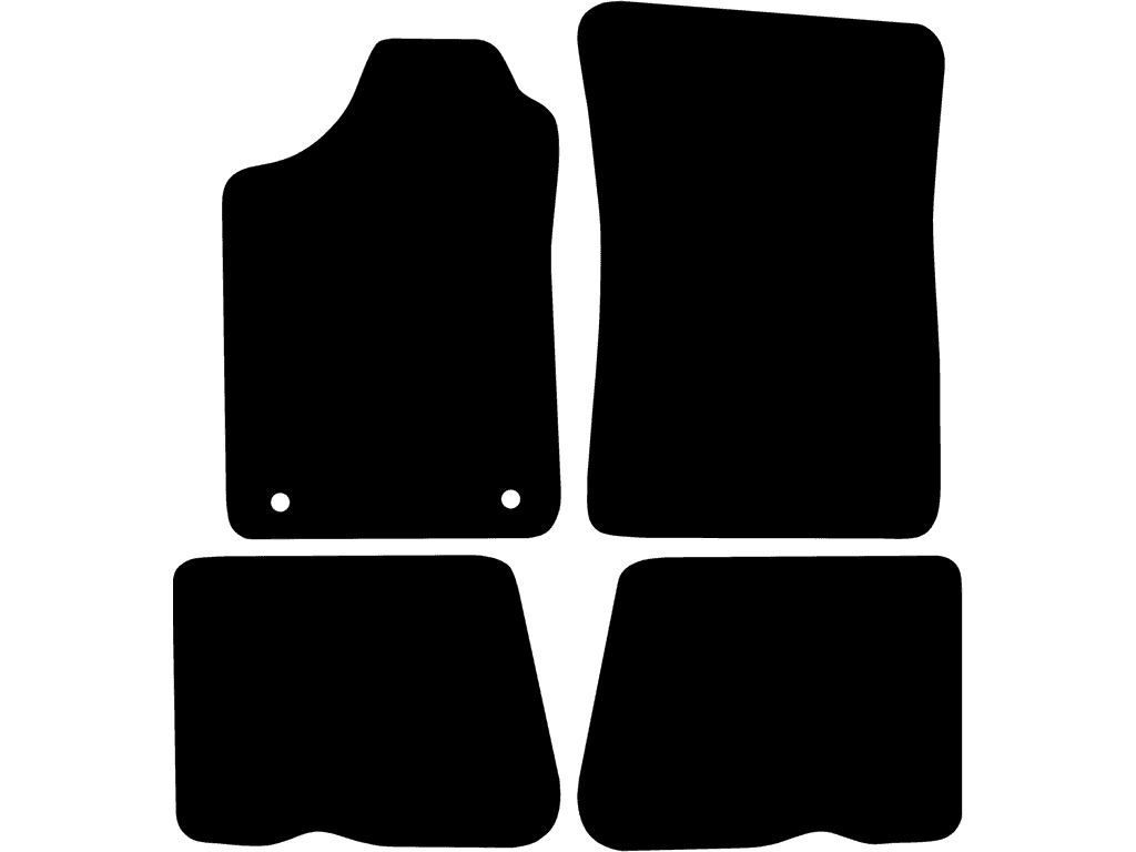 Bilmatter til Renault 19 1988 - 1997