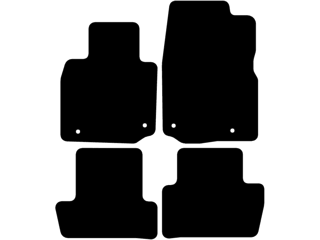 Bilmatter til Mazda MX-30 2020 - 2026