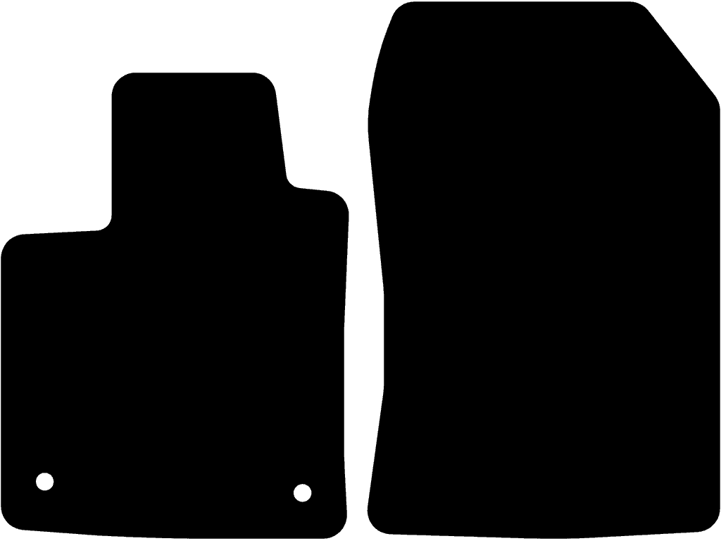 Bilmatter til Renault Wind 2010 - 2013