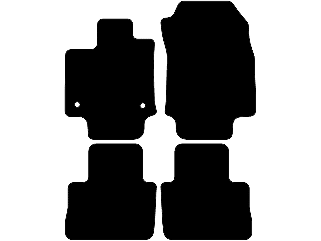 Bilmatter til Suzuki Across 2020 - 2026