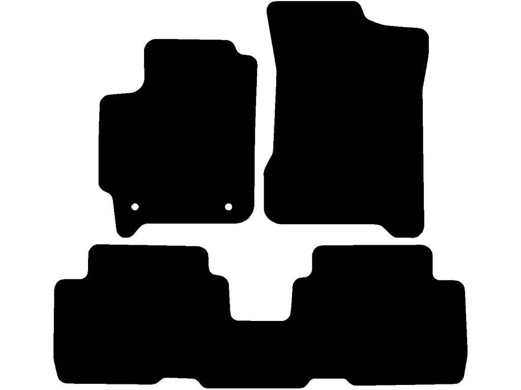 Bilmatter til Kia Carens 2002 - 2006