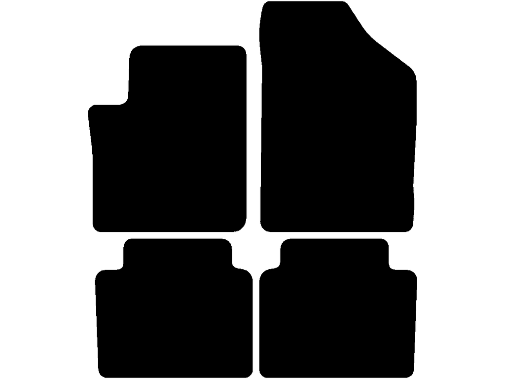 Bilmatter til Seres 3 2020 - 2026