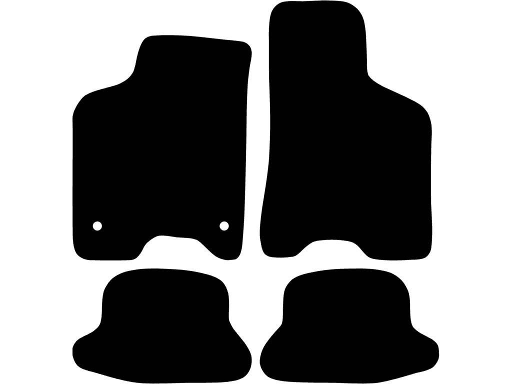 Bilmatter til Seat Arosa 1997 - 2004