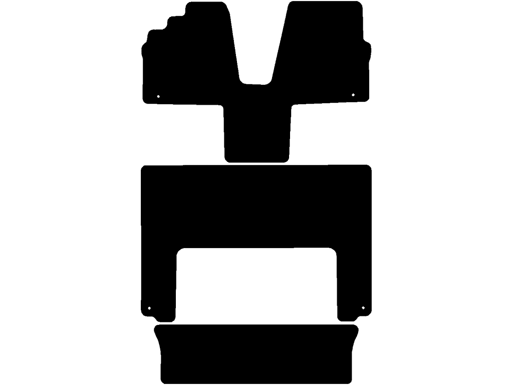 Bilmatter til Kia Carnival 2002 - 2005