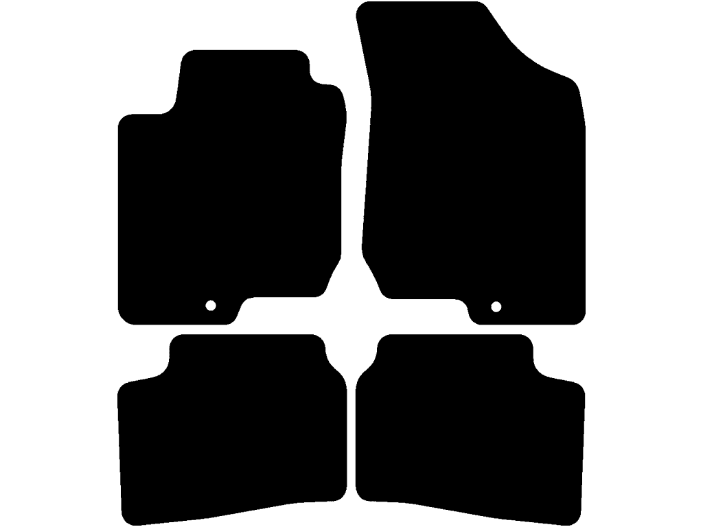 Bilmatter til Kia Ceed 2007 - 2009