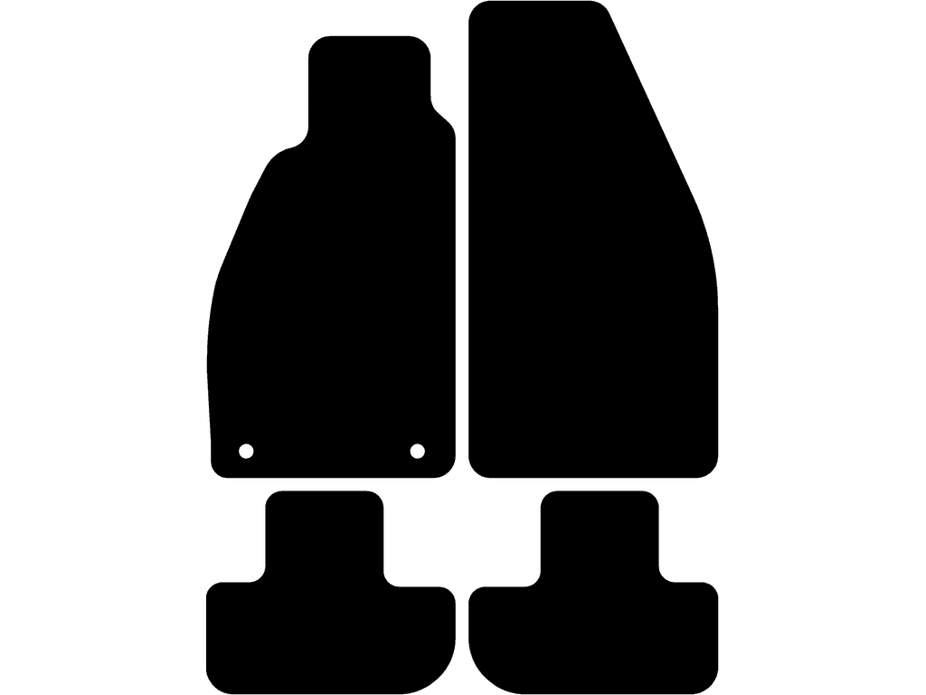 Bilmatter til Alfa Romeo GTV 1994 - 2005