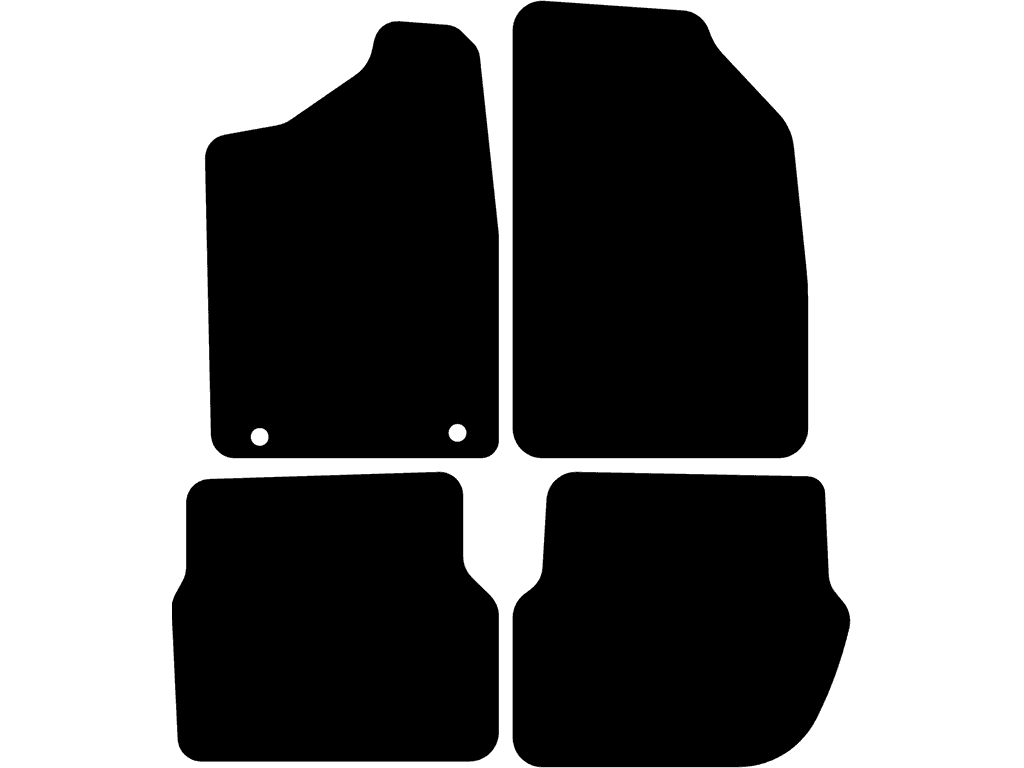 Bilmatter til Audi 100 1982 - 1991