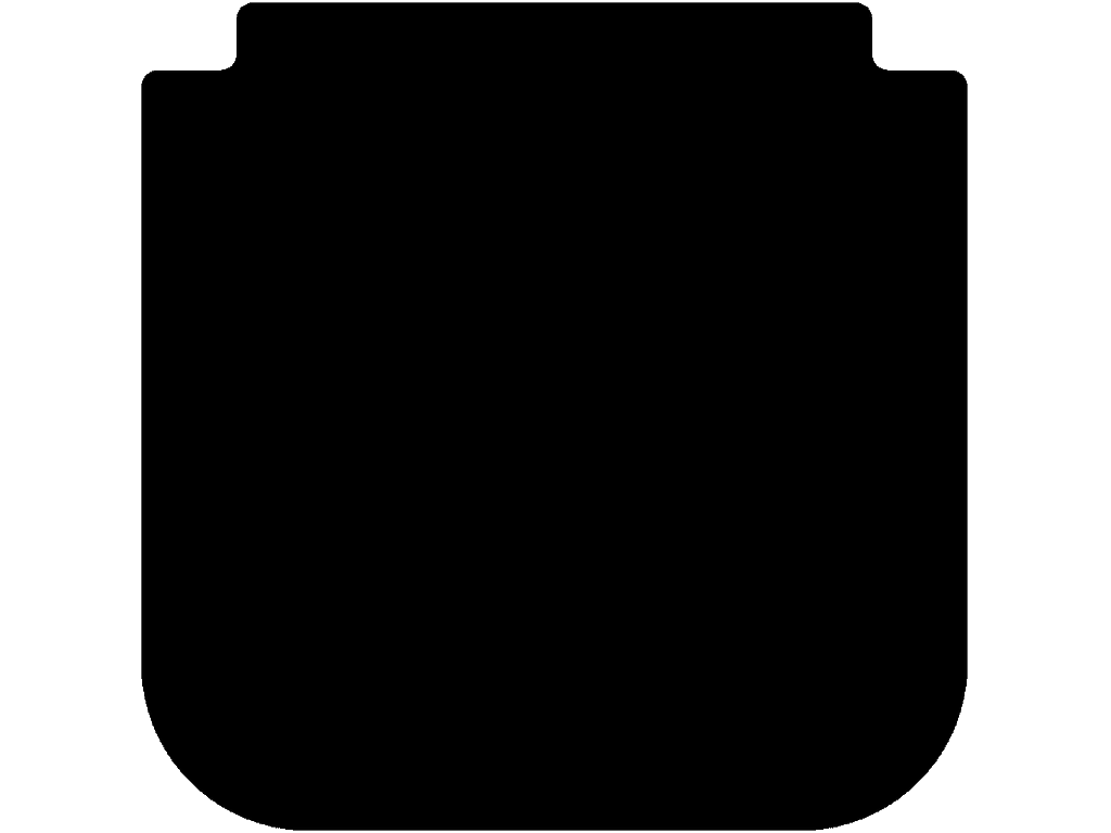 Roadster | Kun kompatibel med modeller med lavt bagasjeromsgulv