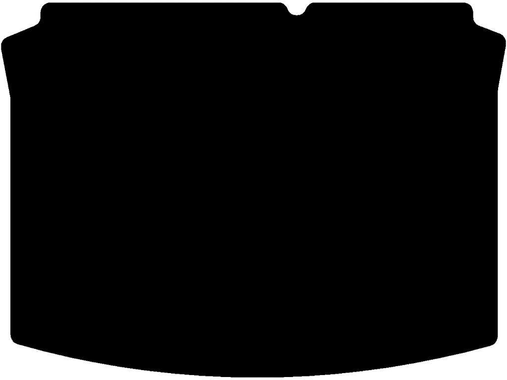 Kun kompatibel med modeller med lavt bagasjeromsgulv