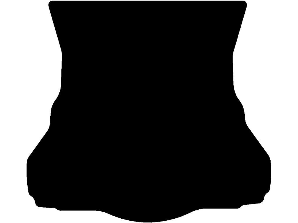 Kun kompatibel med 5-dørs modell med lite reservehjul