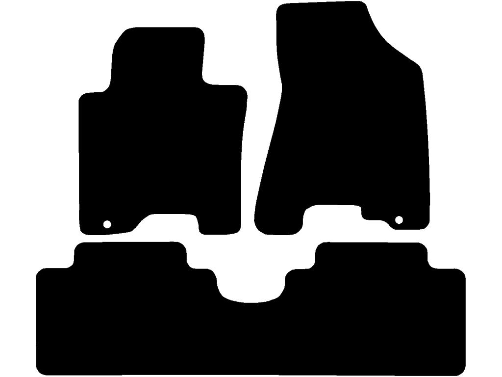 Bilmatter til Kia Sportage 2004 - 2010