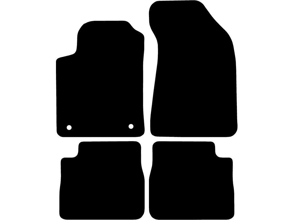 Bilmatter til Lancia Delta 2008 - 2014