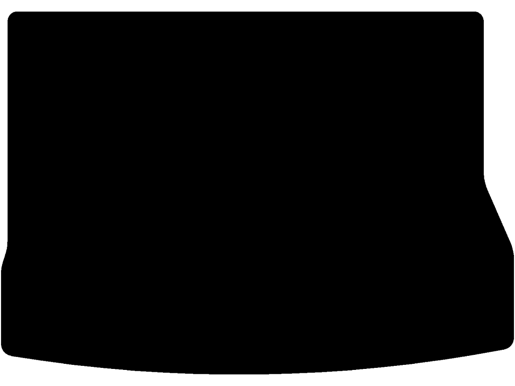 Kun kompatibel med modeller med høyt bagasjeromsgulv