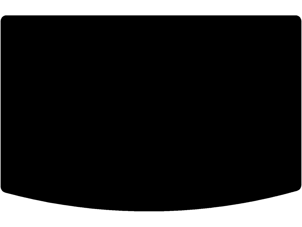 Kun kompatibel med modeller med lavt bagasjeromsgulv