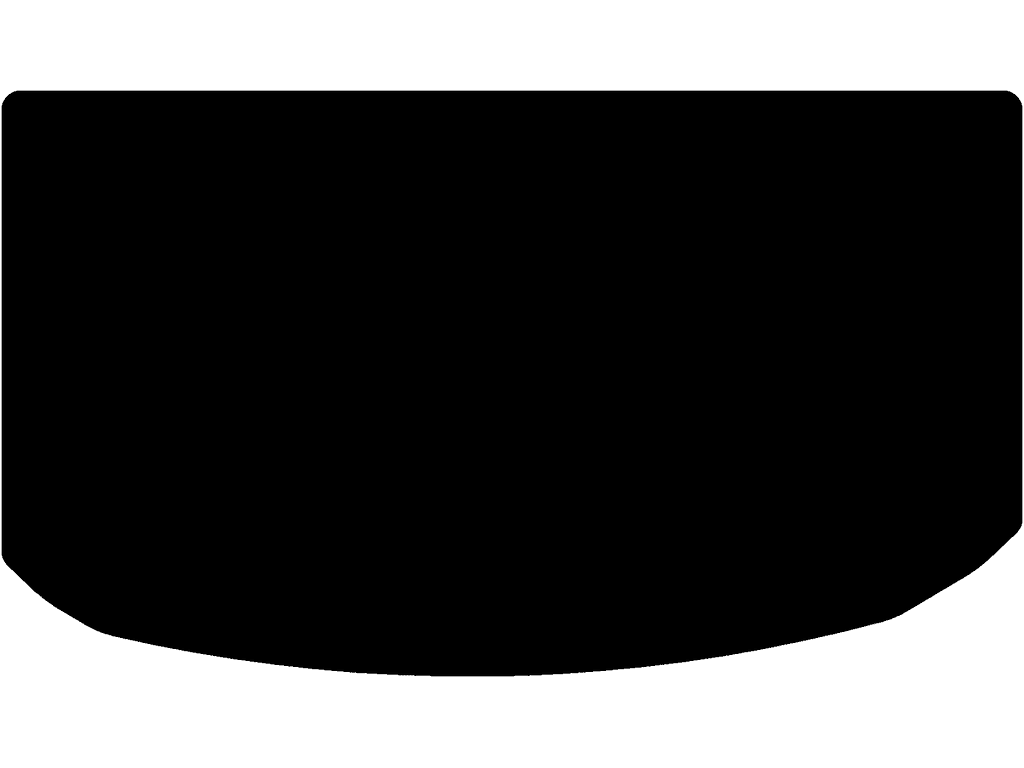 Kun kompatibel med modeller med høyt bagasjeromsgulv