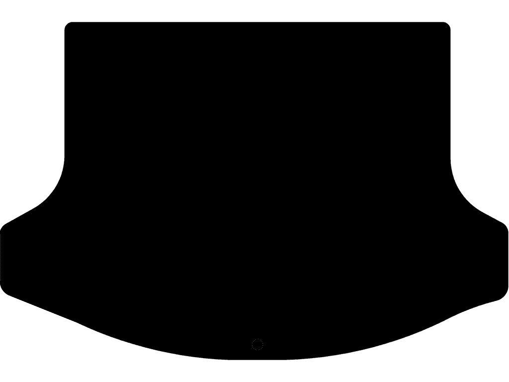 Kun kompatibel med modeller med høyt bagasjeromsgulv