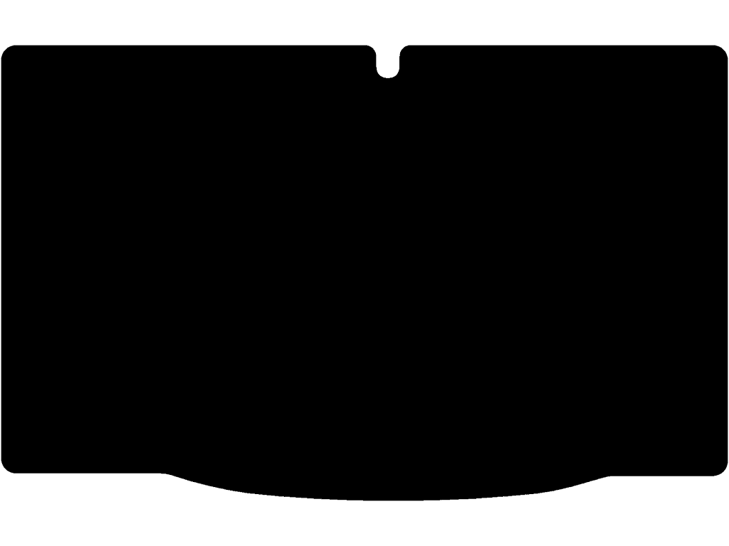 Kun kompatibel med modeller med lavt bagasjeromsgulv