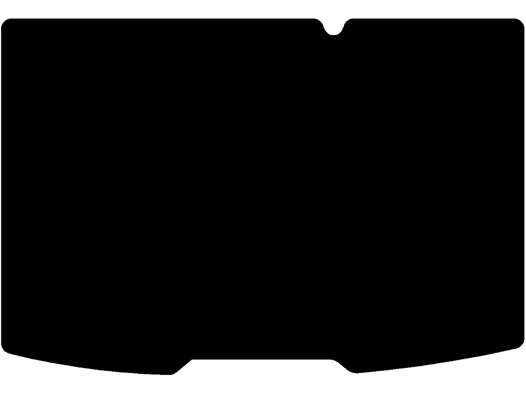 Kun kompatibel med modeller med lavt bagasjeromsgulv