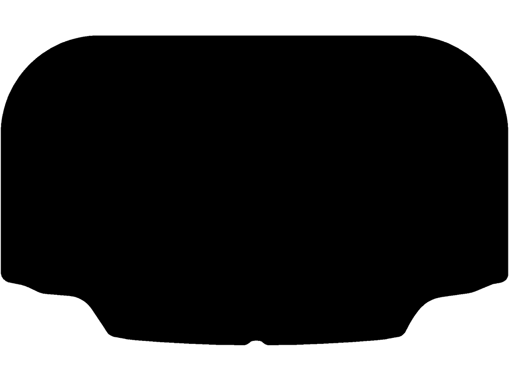 Kun kompatibel med modeller med lavt bagasjeromsgulv