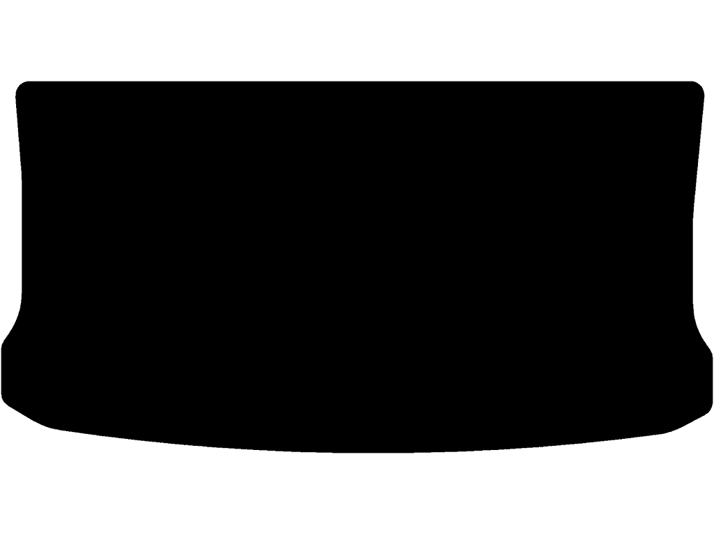 Kun kompatibel med modeller med lavt bagasjeromsgulv