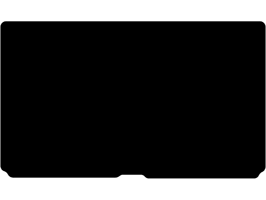 3/5-dørs | Kun kompatibel med modeller med lavt bagasjeromsgulv