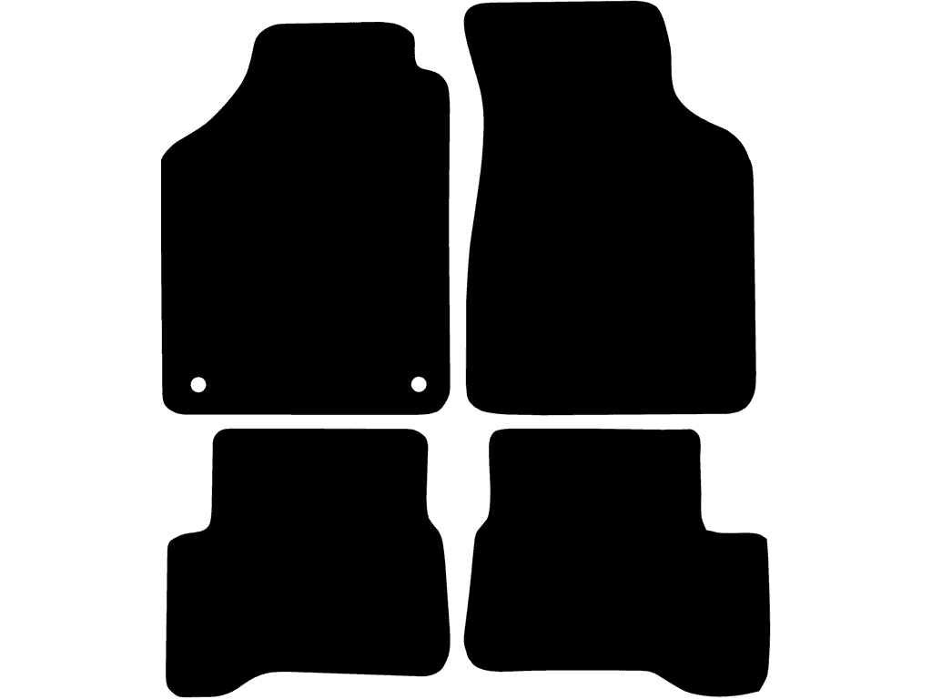 Bilmatter til Mazda 323 1989 - 1994