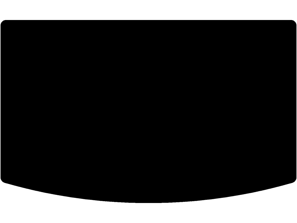 Kun kompatibel med modeller med lavt bagasjeromsgulv