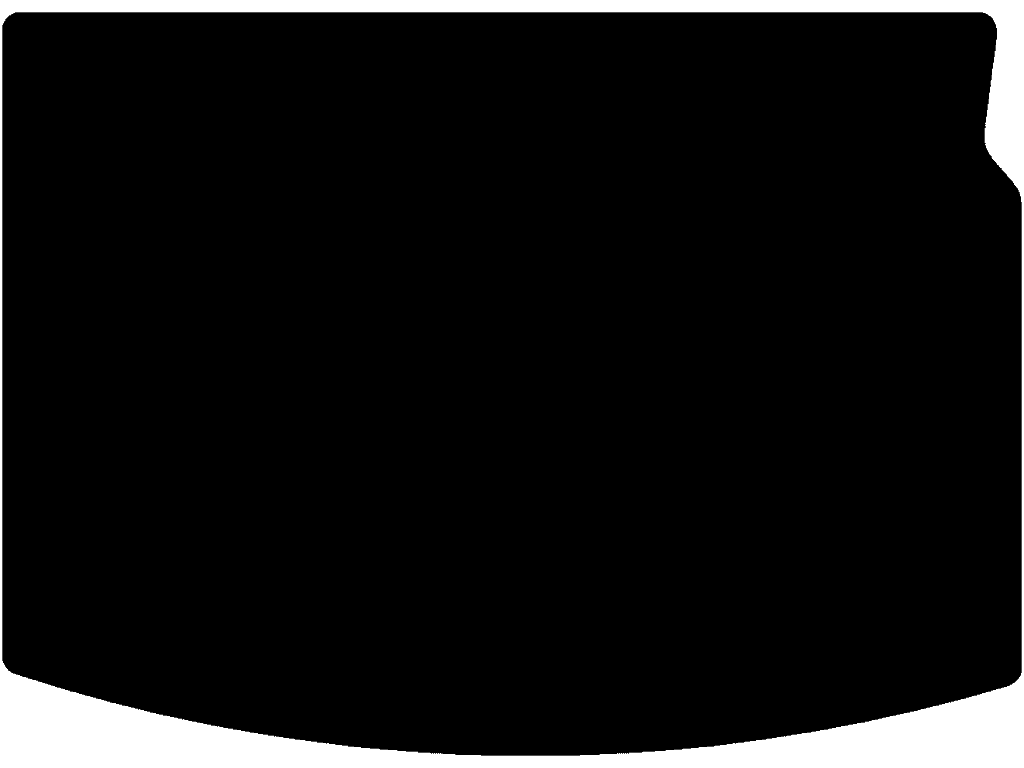 3 | 3/5-dørs | Kun kompatibel med modeller med høyt bagasjeromsgulv