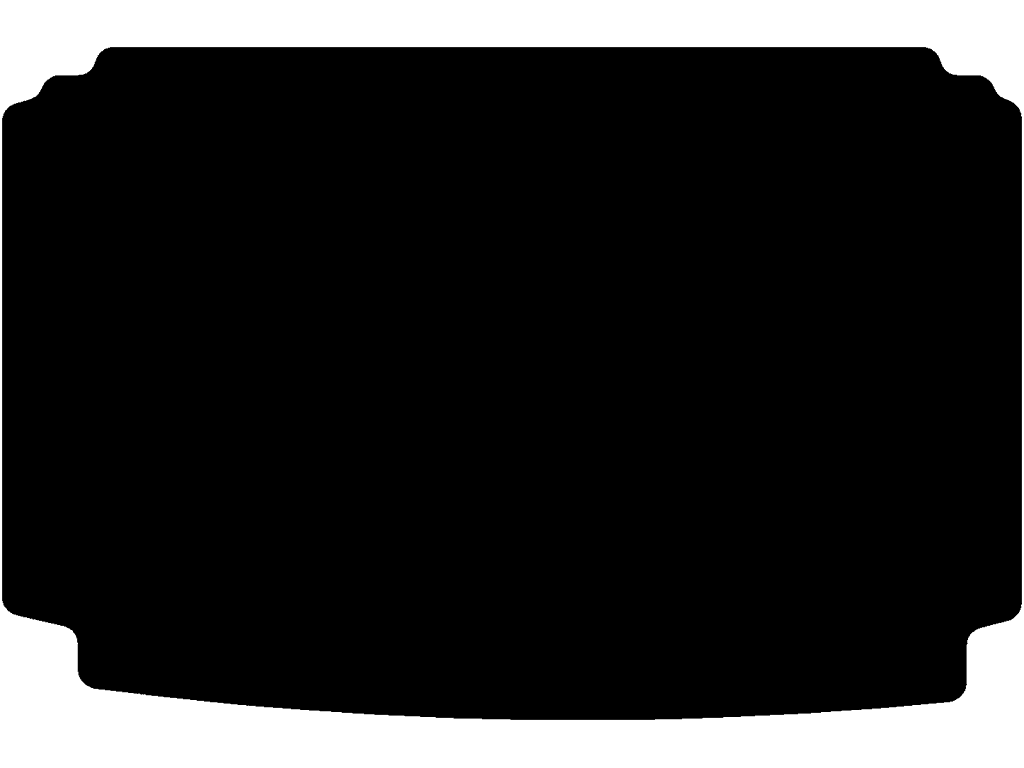 Kun kompatibel med modeller med lavt bagasjeromsgulv