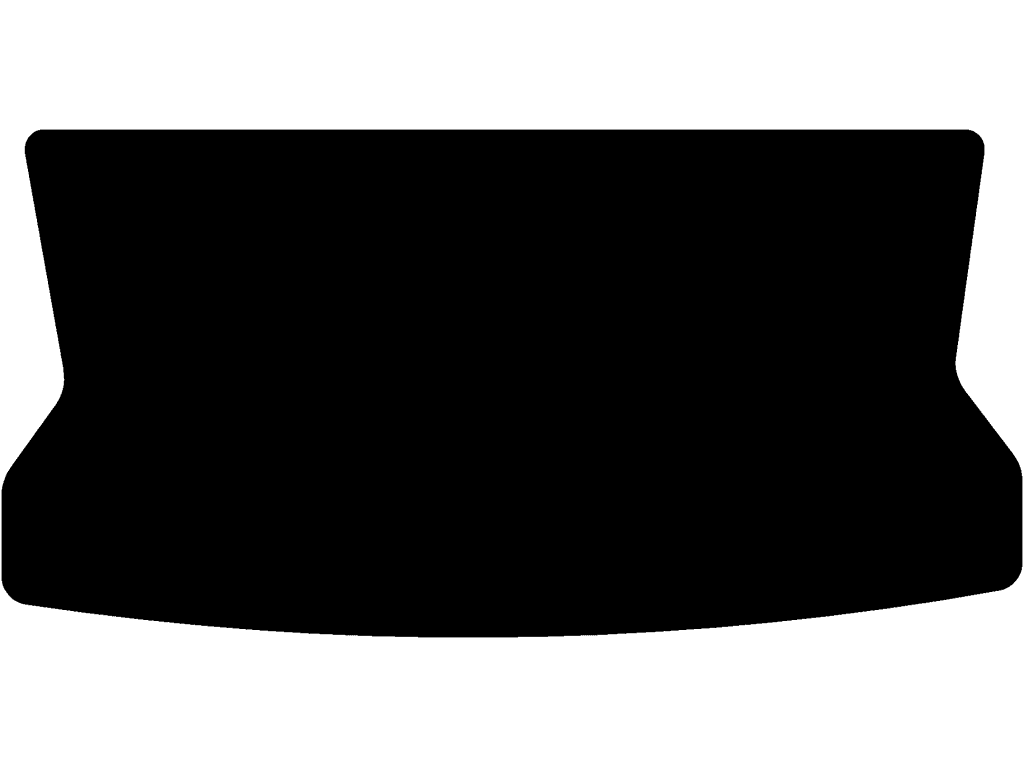 2 | Kun kompatibel med modeller med lavt bagasjeromsgulv