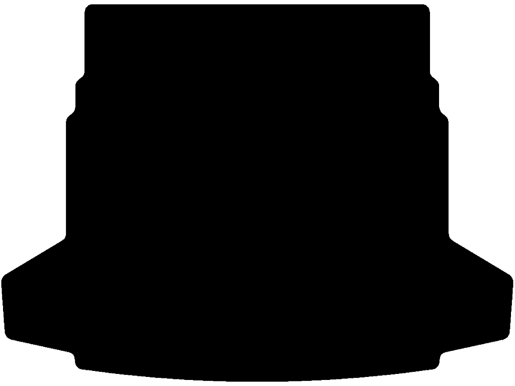 SportSedan | Kun kompatibel med modeller med lavt bagasjeromsgulv