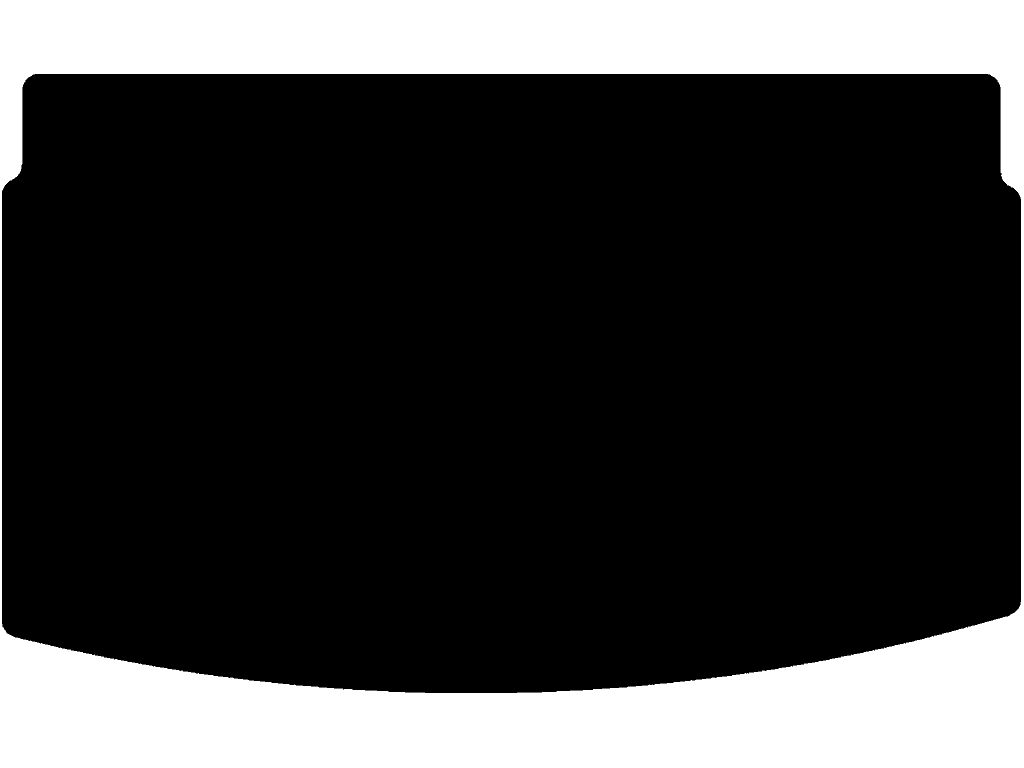 Kun kompatibel med modeller med lavt bagasjeromsgulv