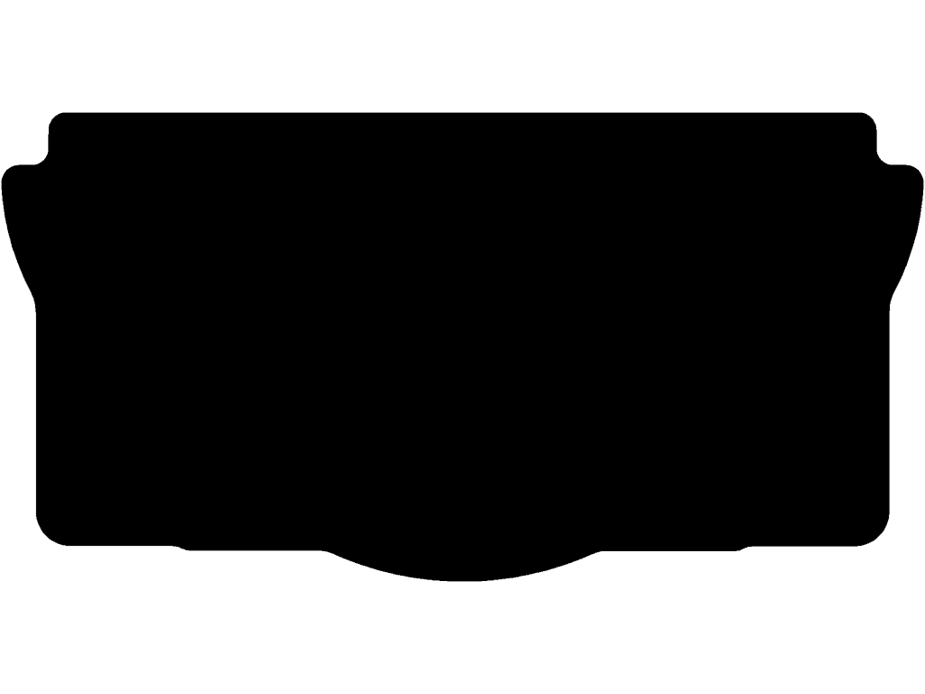 Kun kompatibel med modeller med lavt bagasjeromsgulv