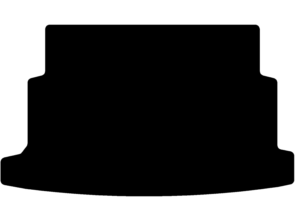 Kombikupé | Kun kompatibel med modeller med lavt bagasjeromsgulv