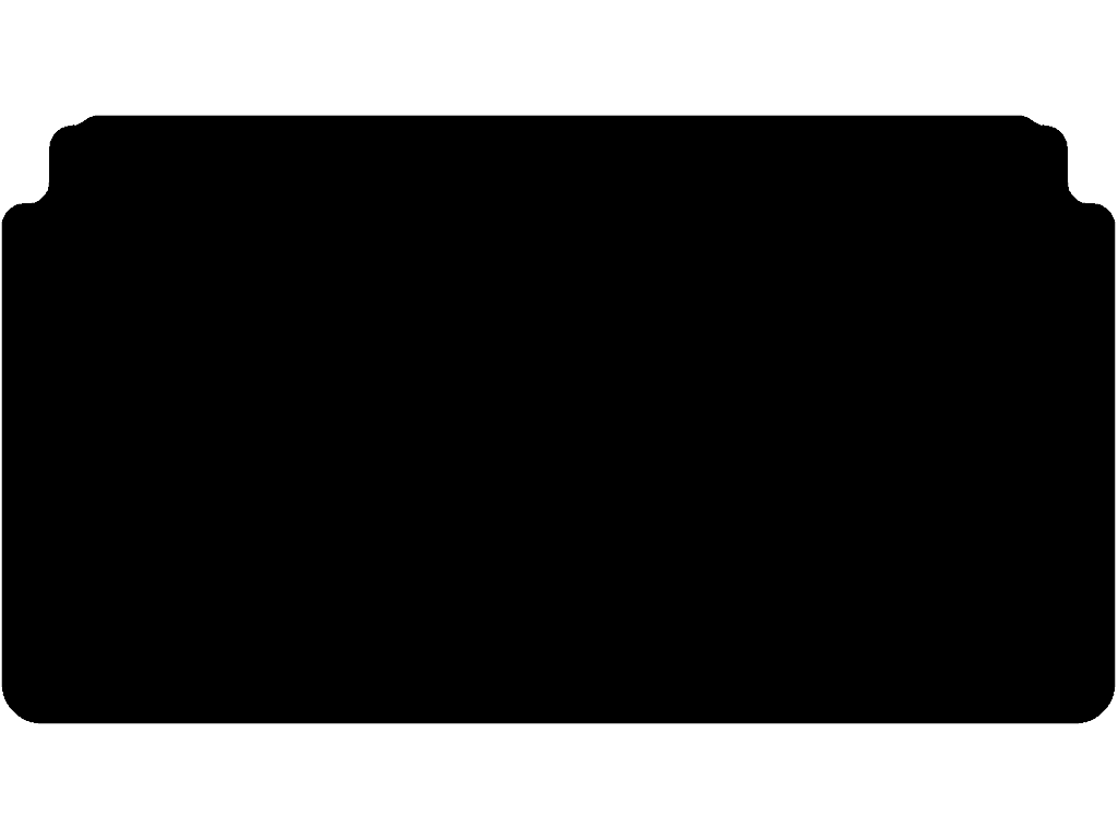 Kun kompatibel med modeller med høyt bagasjeromsgulv