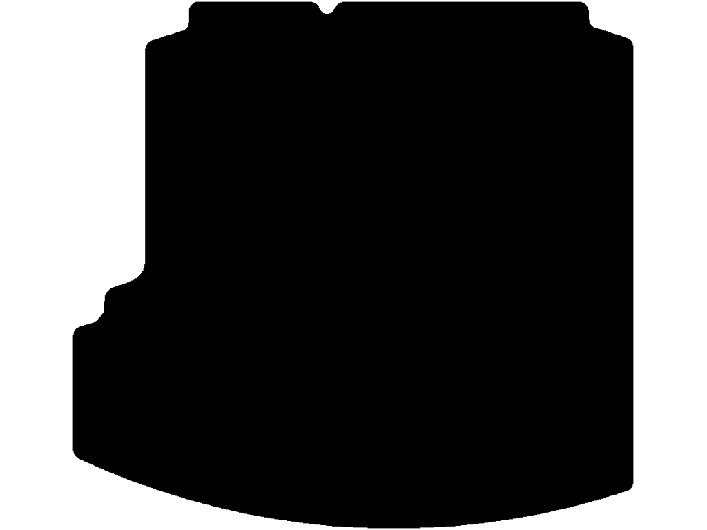 Kun kompatibel med modeller med lavt bagasjeromsgulv