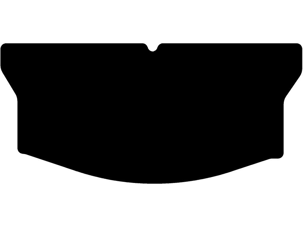 Kun kompatibel med modeller med lavt bagasjeromsgulv