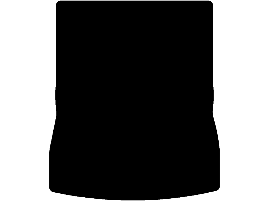 Kun kompatibel med modeller med lavt bagasjeromsgulv