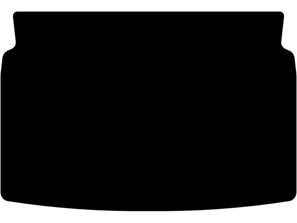 3/5-dørs | Kun egnet for modeller med lavt lastegulv