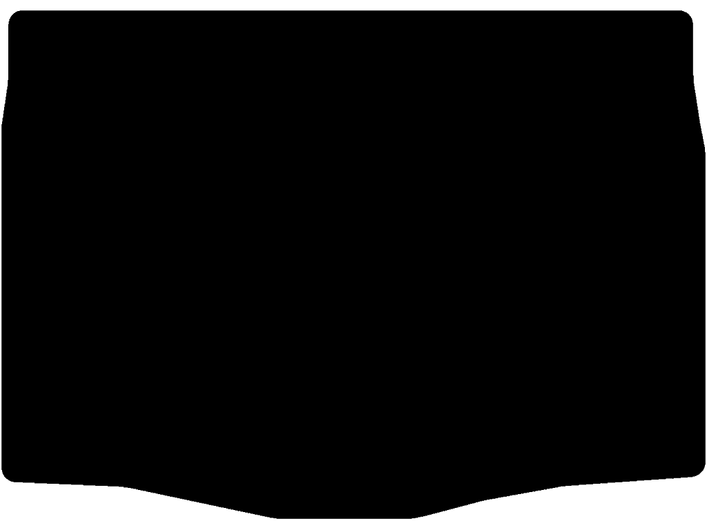 Station | Kun kompatibel med modeller med høyt bagasjeromsgulv