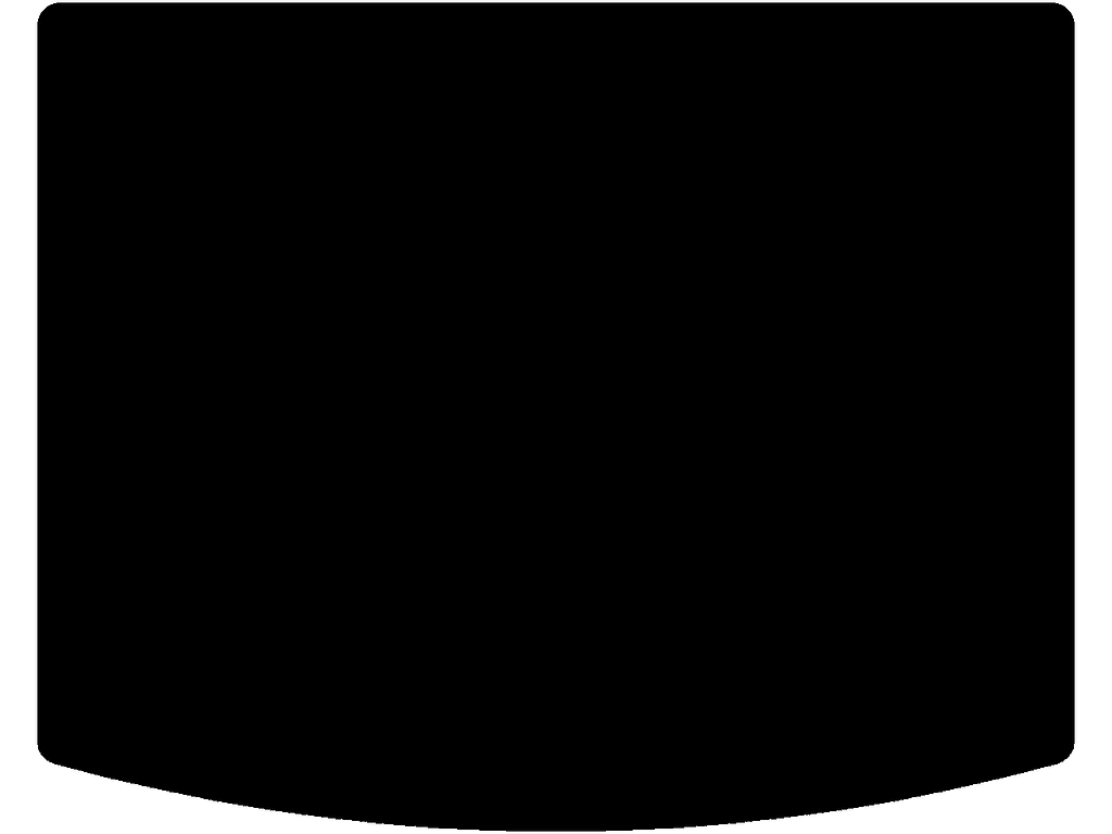 Kun kompatibel med modeller med lavt bagasjeromsgulv