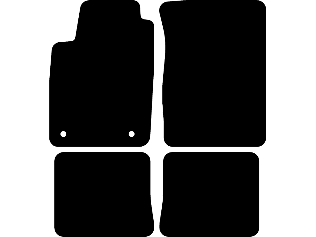 Bilmatter til Alfa Romeo 75 1985 - 1992