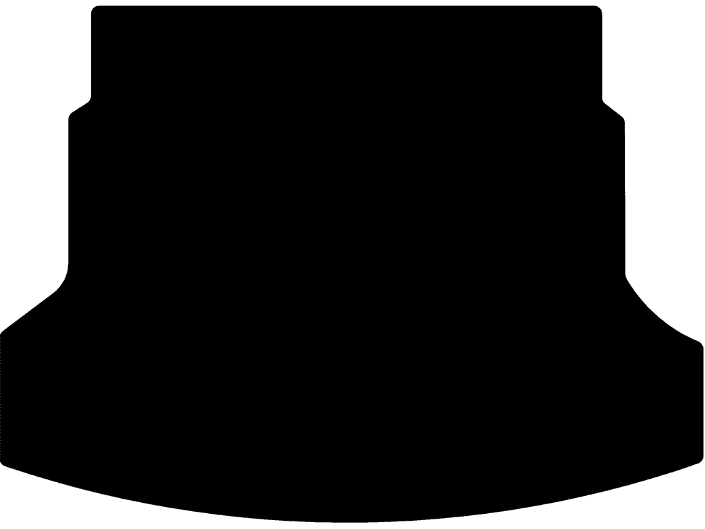 Kun kompatibel med modeller med lavt bagasjeromsgulv