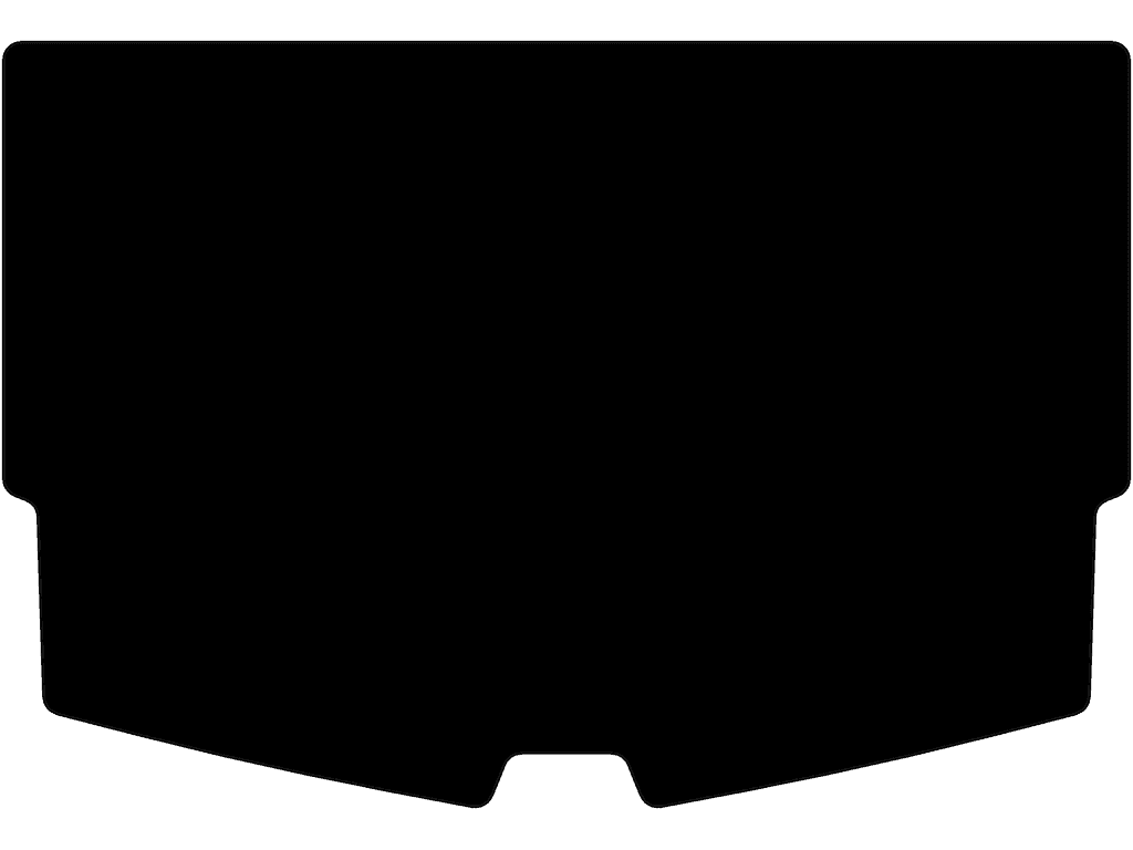 Kun kompatibel med modeller med justerbart høyt bagasjeromsgulv